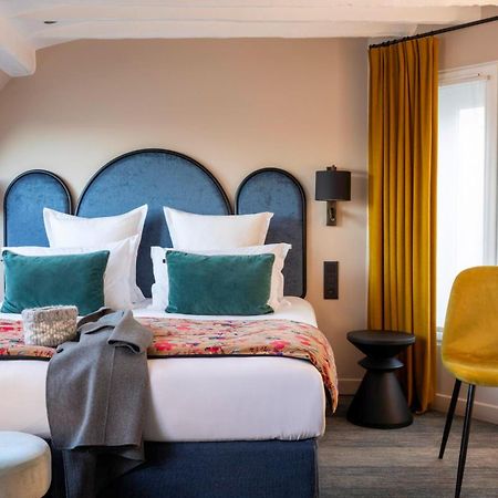 Hotel Maxim Opera Paris Bagian luar foto
